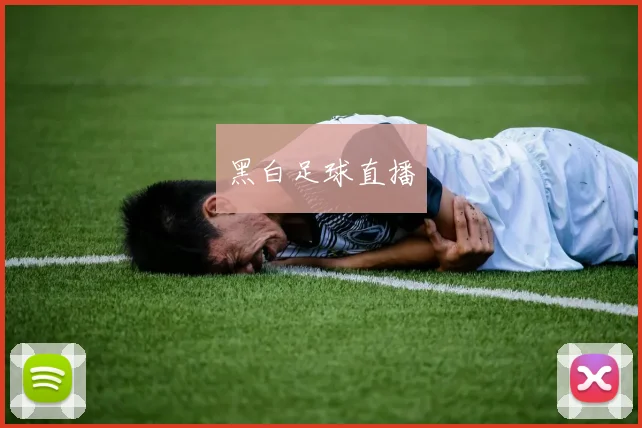 黑白足球直播